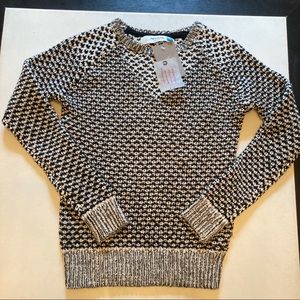 NWT Anthropologie Sparrow Sweater - XS